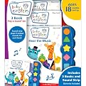 Baby Einstein - 3 Book Set