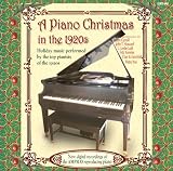 ｜A Piano Christmas in the 1920s
