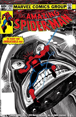 Amazing Spider-Man (1963-1998) #230