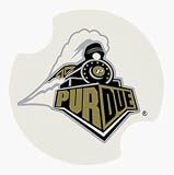 Purdue University Carsters - Coasters for Your Car