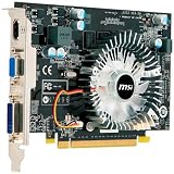 Picture of MSI GeForce GT 220 1GB PCI Express 2.0 x16