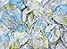 Crumpled City Map-Tokyo