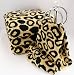 Leopard Skin Bath Towel