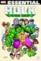 Incredible Hulk (Marvel Essentials, Vol. 5) (v. 5)