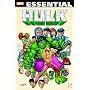 Essential Hulk Volume 5 TPB: v. 5 (Incredible Hulk)