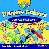 Primary Colours 1 Class Audio CDs (Primary Colours)