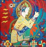 Chinese Art / Original Chinese Painting / Chinese Modern Painting - Maiden