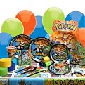 Pokemon Party Supplies