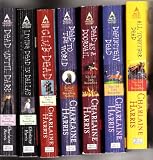 Sookie Stackhouse, Books 1-7
