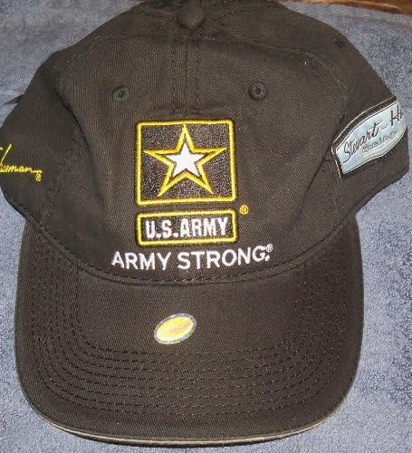 Ryan Newman U.S. Army Strong Men's Racing Hat