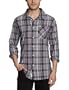 Etnies Herren Shirt MR CLEAN Long Sleeve WOVEN, black, L
