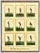 Golf Swing Throw - 70 x 53 Blanket/Throw