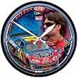 Jeff Gordon NASCAR Driver Round Wall Clock by Wincraft