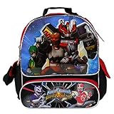Disney Power Rangers 12" Toddler Backpack [並行輸入品]