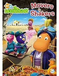 The Backyardigans - Movers & Shakers