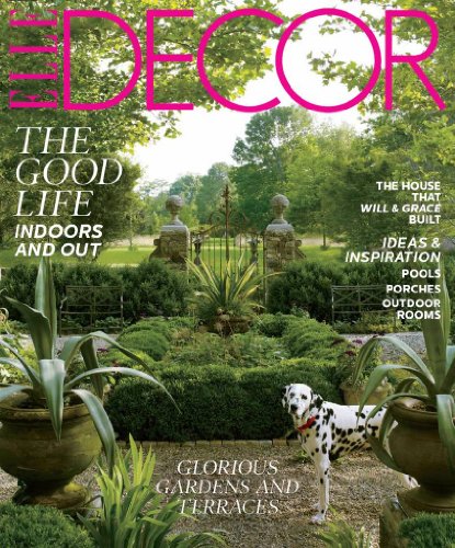 Elle Decor (1-year auto-renewal)
