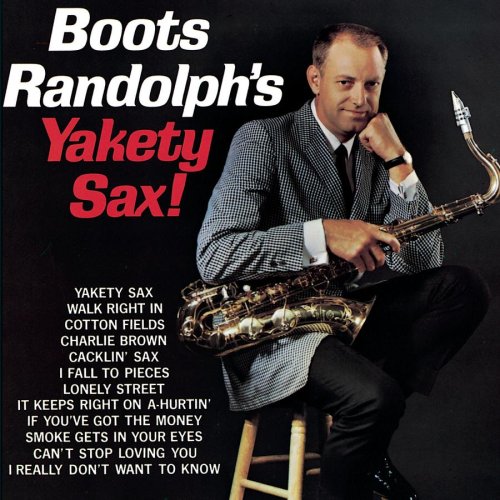 Boots Randolph - Yakety Sax [Sony] - Zortam Music