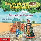 Das magische Baumhaus 14 - Im Land der Drachen - CD - Mary Pope Osborne, Frank-Lorenz Engel, Ulrich Maske