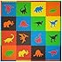 Tadpoles Dino Playmat Set
