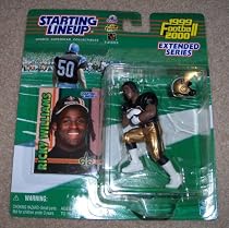Ricky Williams New Orleans Saints Starting lineup