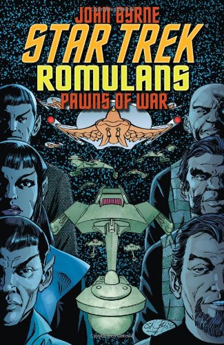 Romulans: Pawns of War (Star Trek)