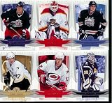 2006 07 Fleer Hot Prospects Hockey Cards Complete 100 Card Set (Sidney Crosby, Alexander Ovechkin, Alexander Steen & more)