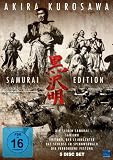 Akira Kurosawa - Samurai Edition (5 Disc Set)