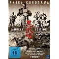 Akira Kurosawa - Samurai Edition (5 Disc Set)