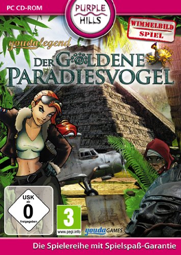 Youda Legend 2 - Der Goldenen Paradiesvogel Youda Legend 2 - Der Goldenen Paradiesvogel