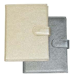 Metallics Photo Brag Book