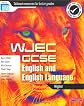 WJEC GCSE English and English language.