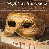 A Night at the Opera, paraphrases, transcriptions & variations for piano solo