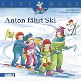 LESEMAUS, Band 126: Anton fährt Ski