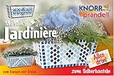 G�termann / KnorrPrandell 4558030 - Bastelpackung Mosaik Jardiniere - 