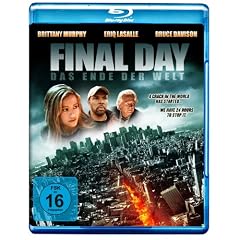 Final Day - Das Ende der Welt [Blu-ray]
