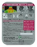 ピップ マグネループ ソフトフィット レギュラータイプ ブラック:50cm