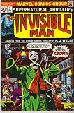 Supernatural Thrillers No. 2 Featuring the Invisible Man