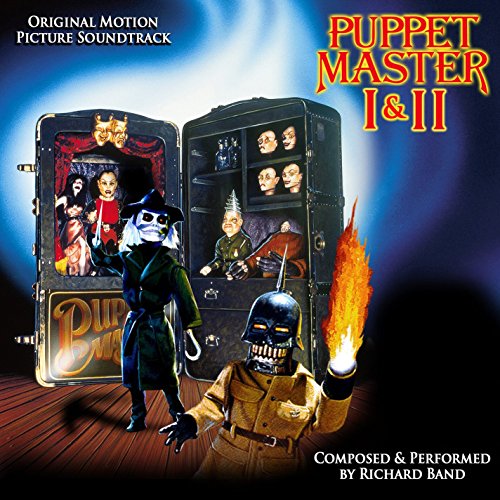 Ost: Puppet Master I & II Richard Band