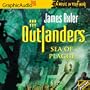 Sea of Plague (Outlanders, No. 26)