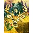 Hunter's Dream 500pc Jigsaw Puzzle by Greg & Co