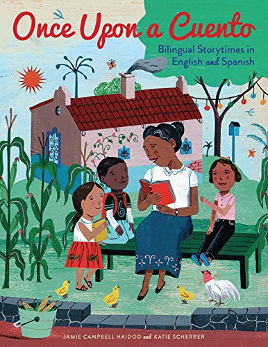 Once upon a Cuento: Bilingual Storytimes in English and Spanish