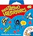 Peaceable Kingdom Press /Buggy Temporary Tattoo Super Valentine Card Pack