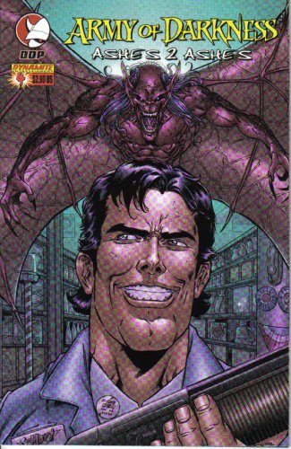 Army of Darkness Ashes 2 Ashes No. 4 Cover C