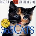 365 Cats Page-A-Day Desk Calendar 2008