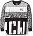 Rocawear Men's Big-Tall Framework Long Sleeve Crew