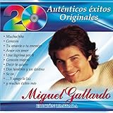 20 Aut&eacute;nticos &Eacute;xitos Originales- Miguel Gallardo