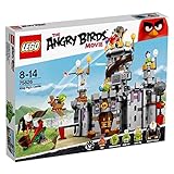 レゴ アングリーバード ブタの王様のお城 75826 [並行輸入品]
