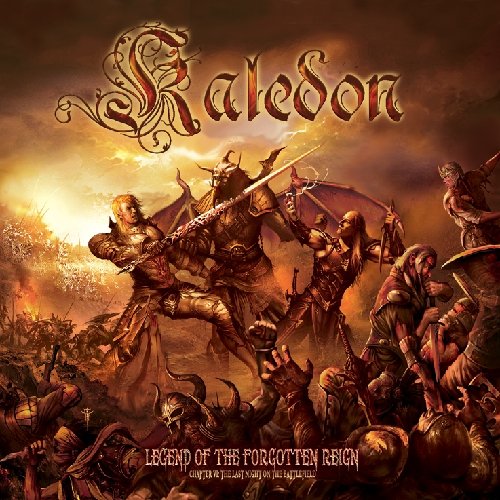 Kaledon - Chapter VI the Last Night on the Battlefield-2010-MCA int Download