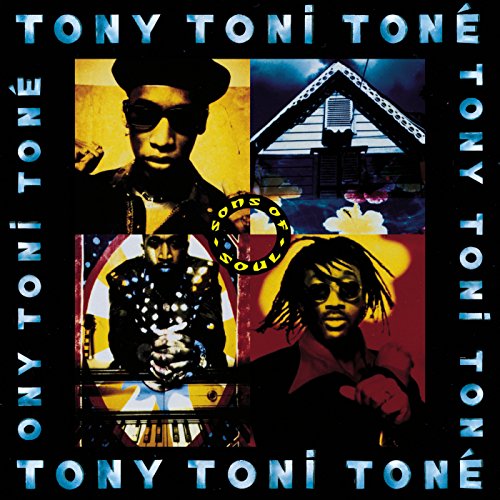 Sons of Soul Tony Toni Tone