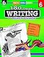 180 Days of Writing for Sixth Grade